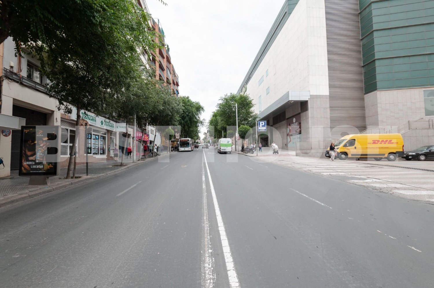 Propiedad comercial en Jaén, Spain 138 m² No. 100976