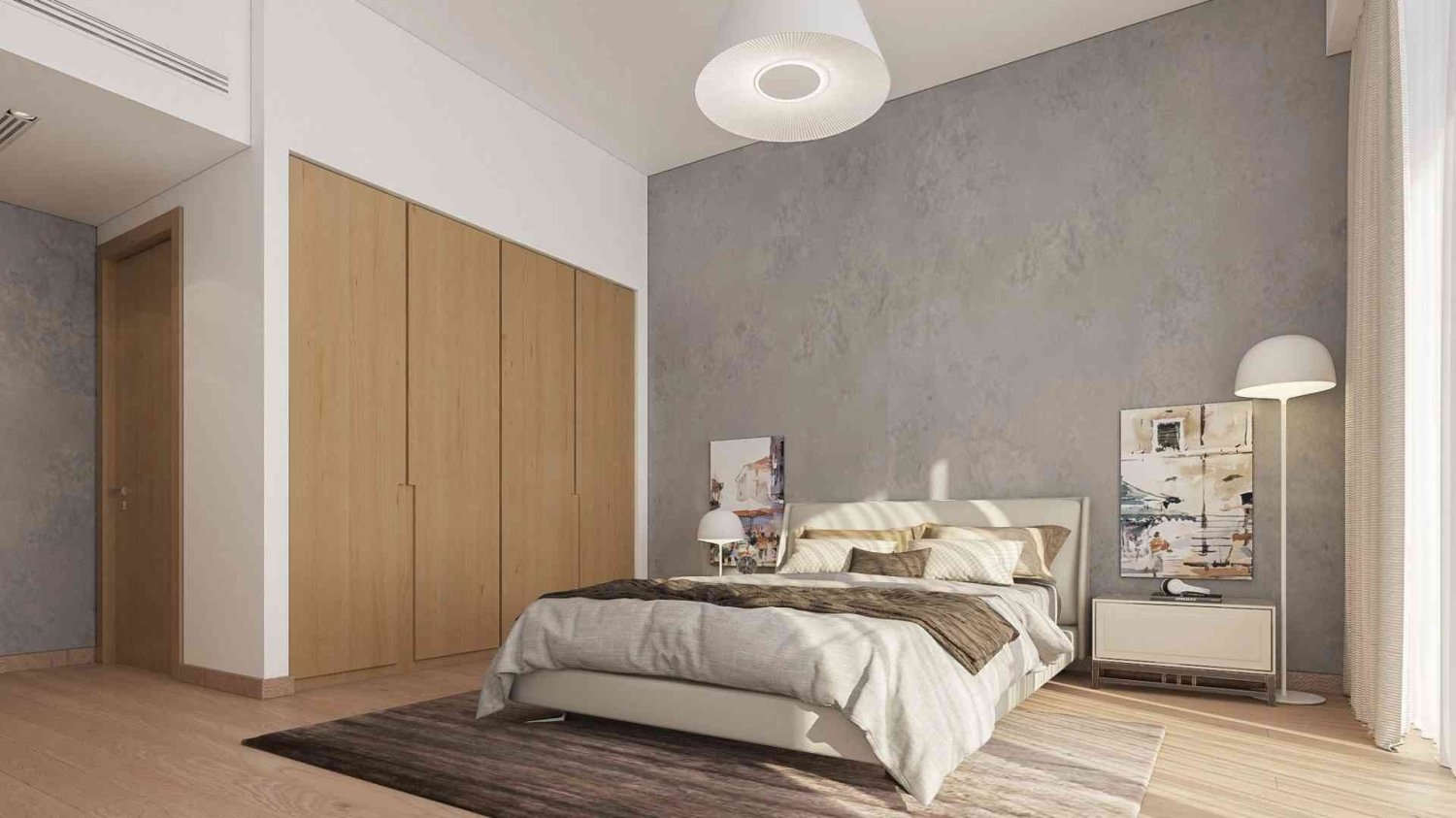 2 bedrooms Apartment in AZIZI VISTA, Dubai Studio City, UAE No. 60350