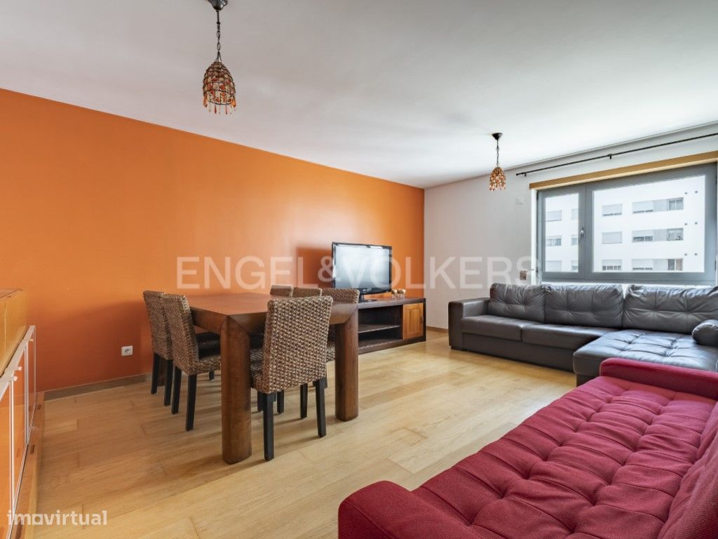 2 bedrooms Apartment in Lisbon, Portugal No. 313208