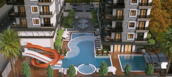 Apartment 1+1 in Alanya, Turkey No. 30772 10