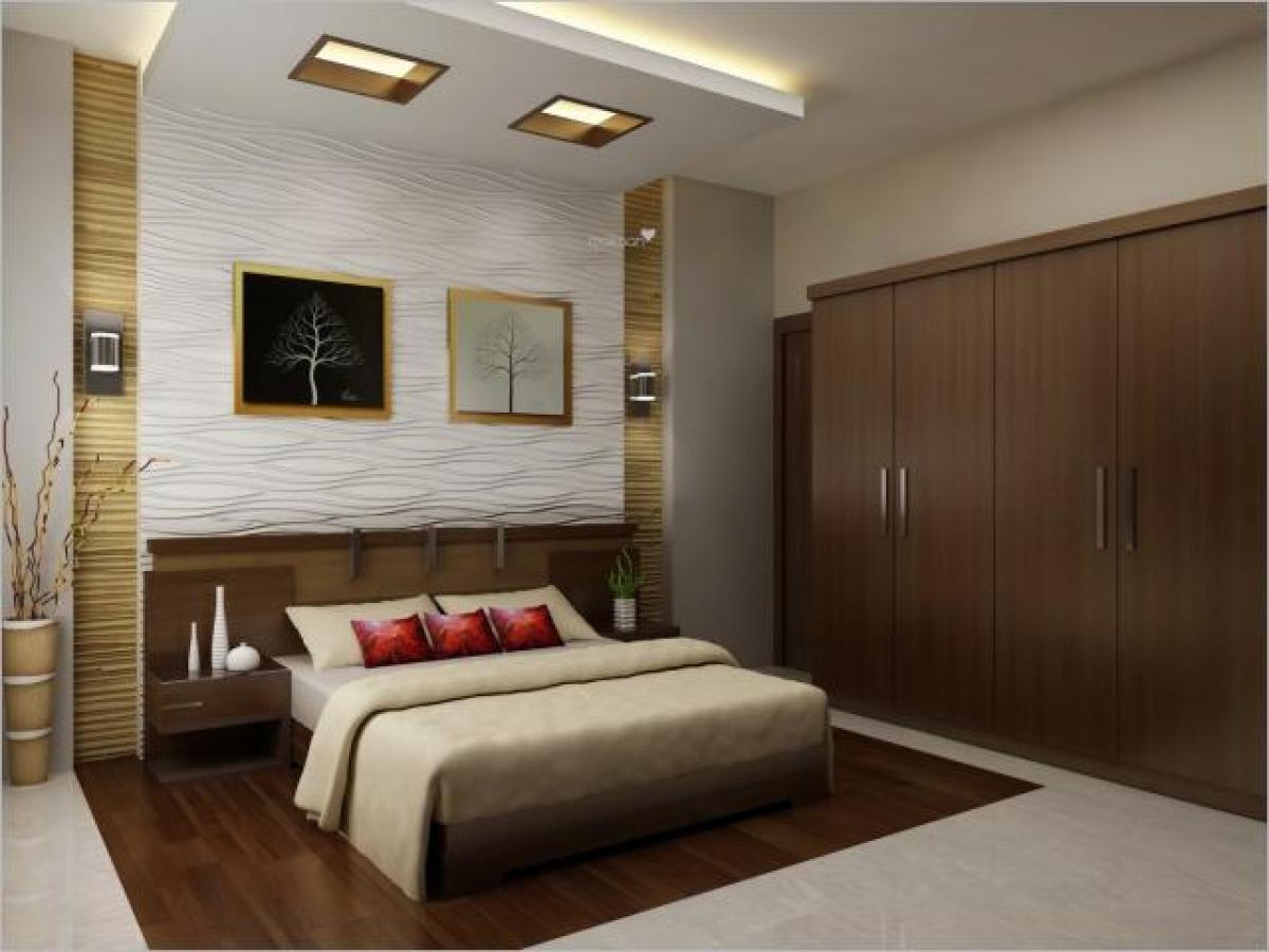 2 bedrooms House in Bangalore, India No. 15896