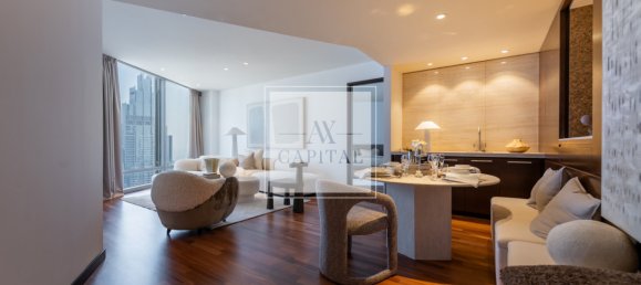 2 Schlafzimmer Wohnung in Downtown Dubai (Downtown Burj Dubai), UAE, Nr. 52453 4
