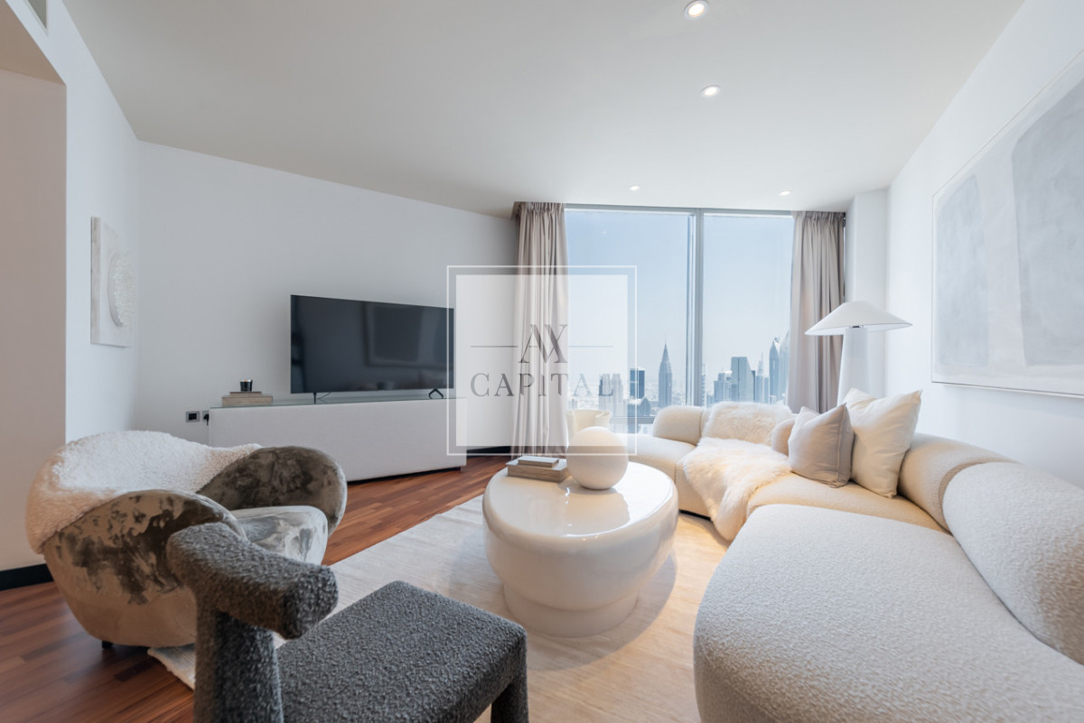 2 Schlafzimmer Wohnung in Downtown Dubai (Downtown Burj Dubai), UAE, Nr. 52453