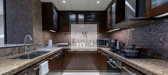 2 Schlafzimmer Wohnung in Downtown Dubai (Downtown Burj Dubai), UAE, Nr. 52453 3