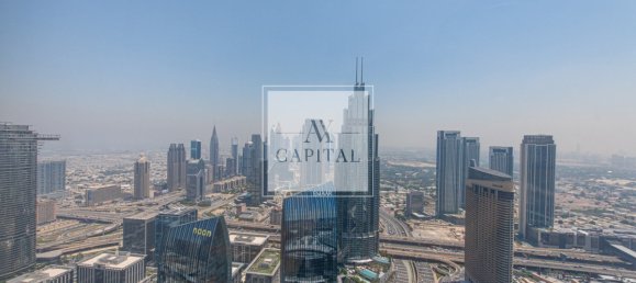 2 Schlafzimmer Wohnung in Downtown Dubai (Downtown Burj Dubai), UAE, Nr. 52453 7