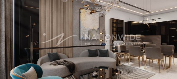 Apartamento de 2 dormitorios en Dubai, UAE No. 94072 3