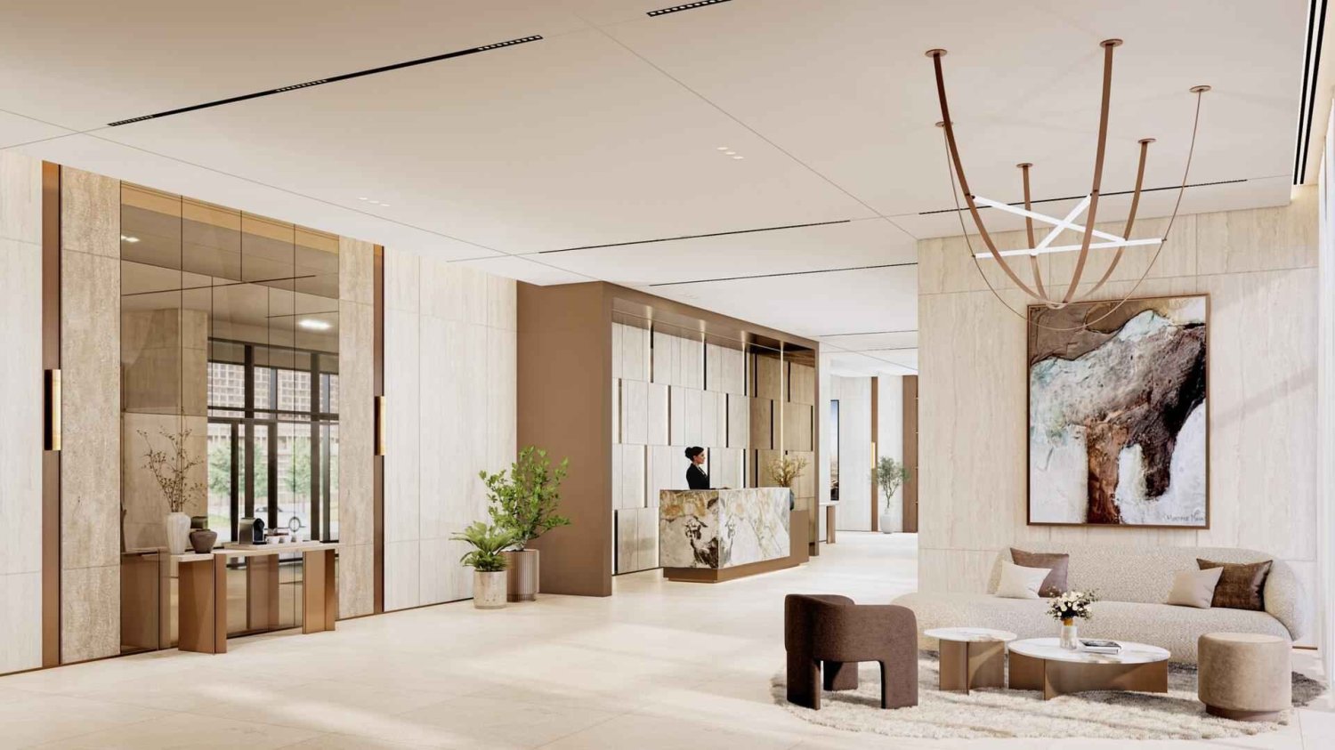 3 bedrooms Apartment in Boulevard Park 2, Jebel Ali, UAE No. 118807