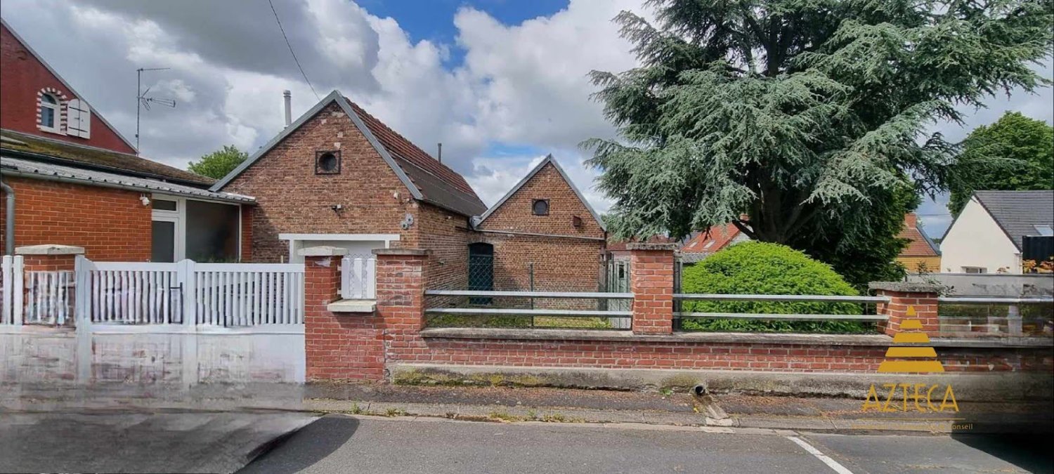 3 غرف نوم منزل في Ligny-en-Cambresis, France رقم 156570