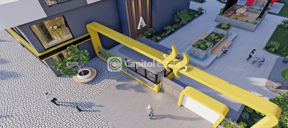 Apartment 1+1 in Antalya, Turkey No. 6326 7