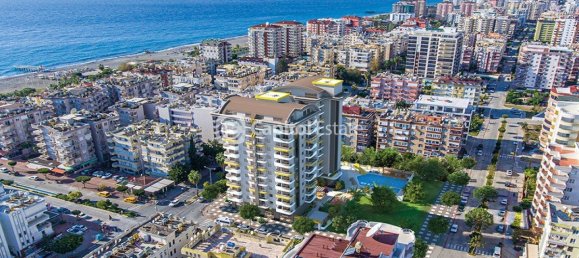 Apartment 1+1 in Antalya, Turkey No. 6326 2
