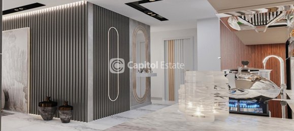 Apartment 1+1 in Antalya, Turkey No. 6326 13