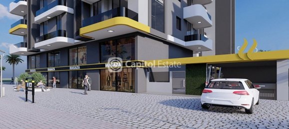 Apartment 1+1 in Antalya, Turkey No. 6326 14