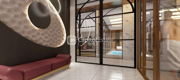 Apartment 1+1 in Antalya, Turkey No. 6326 8