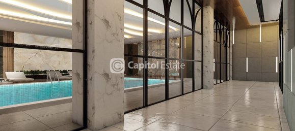 Apartment 1+1 in Antalya, Turkey No. 6326 29