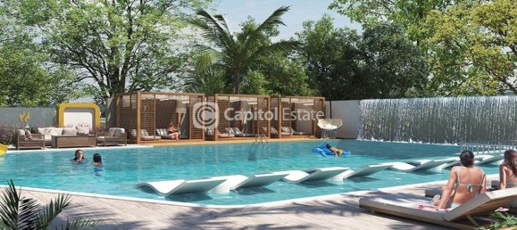 Apartment 1+1 in Antalya, Turkey No. 6326 28