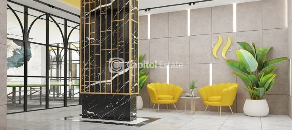 Apartment 1+1 in Antalya, Turkey No. 6326 18