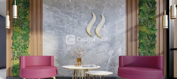 Apartment 1+1 in Antalya, Turkey No. 6326 19