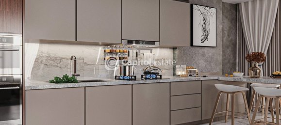 Apartment 1+1 in Antalya, Turkey No. 6326 16