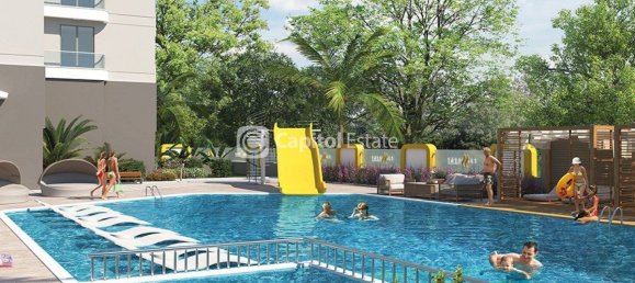 Apartment 1+1 in Antalya, Turkey No. 6326 4