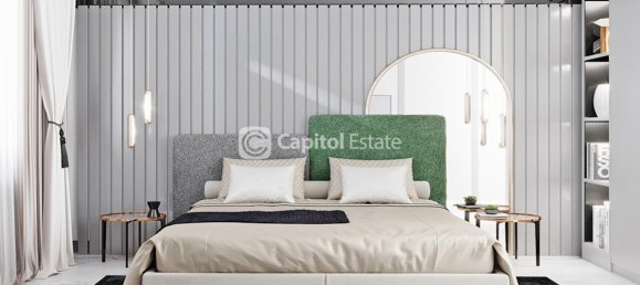 Apartment 1+1 in Antalya, Turkey No. 6326 15