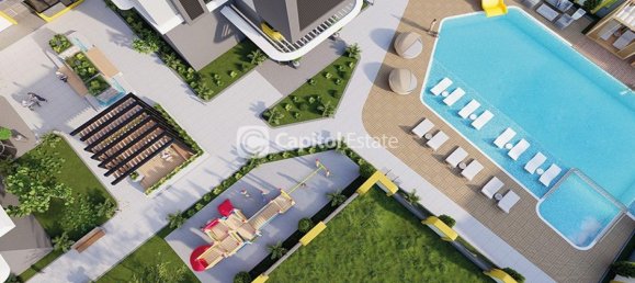 Apartment 1+1 in Antalya, Turkey No. 6326 17