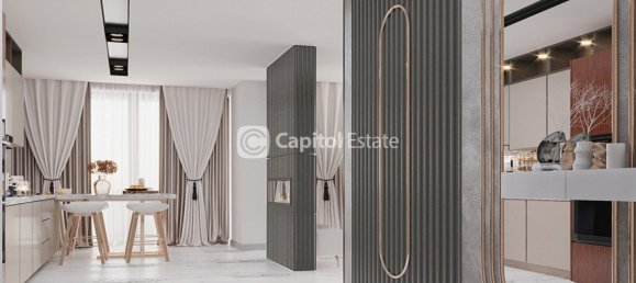 Apartment 1+1 in Antalya, Turkey No. 6326 12