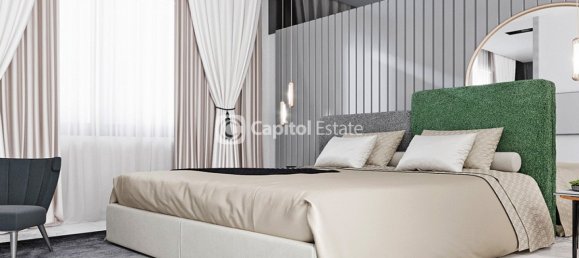 Apartment 1+1 in Antalya, Turkey No. 6326 22