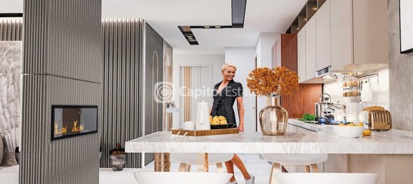 Apartment 1+1 in Antalya, Turkey No. 6326 26