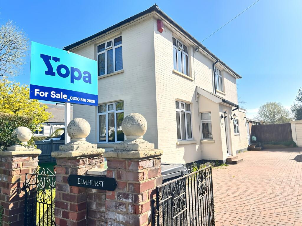 4 bedrooms House in Maidstone, United Kingdom No. 10463