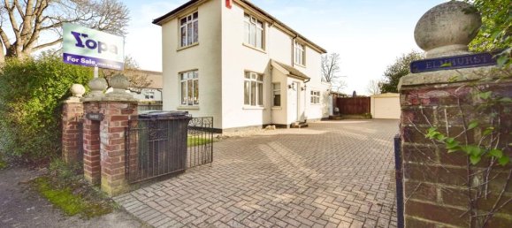 4 bedrooms House in Maidstone, United Kingdom No. 10463 26
