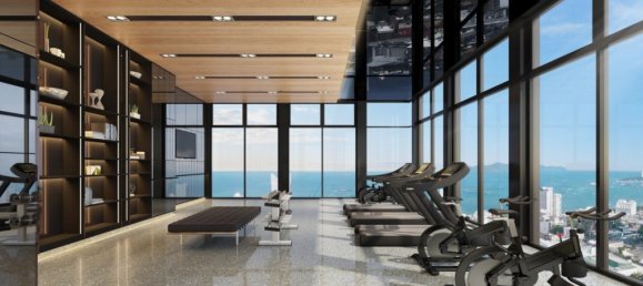 1 bedroom Condo in Pattaya, Thailand No. 260 10