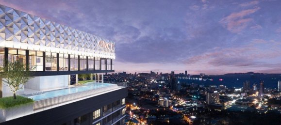 1 bedroom Condo in Pattaya, Thailand No. 260 14