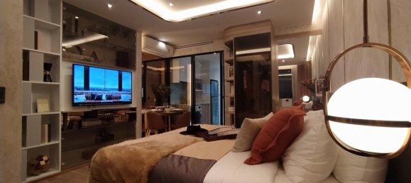 1 bedroom Condo in Pattaya, Thailand No. 260 2