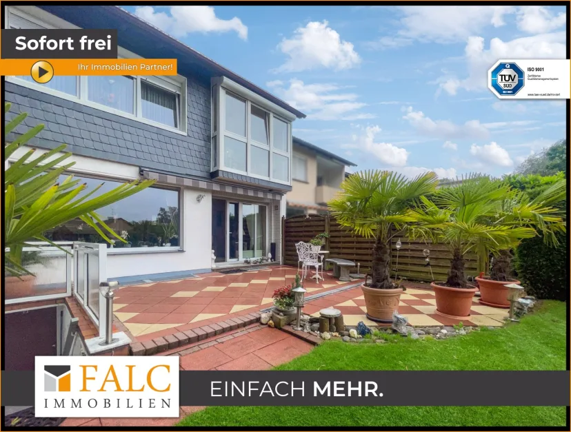 1 bedroom Townhouse in Wuppertal, Germany No. 45718