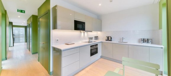 1 bedroom Apartment in Elephant and Castle, United Kingdom No. 4420 23