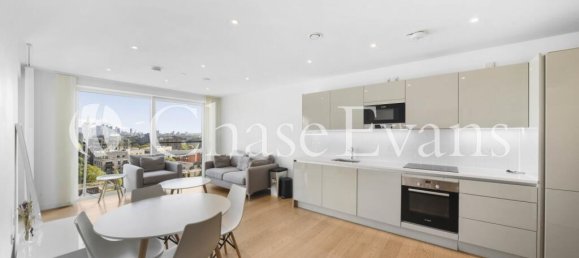 1 bedroom Apartment in Elephant and Castle, United Kingdom No. 4420 2