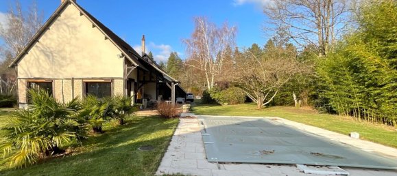 4 chambres Maison à Nouan-le-Fuzelier, France No. 84924 2