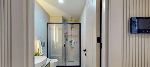 Wohnung 1+1 in Mugla, Turkey, Nr. 33483 4