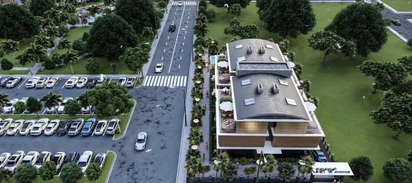 Wohnung 1+1 in Mugla, Turkey, Nr. 33483 7