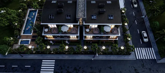 Wohnung 1+1 in Mugla, Turkey, Nr. 33483 11