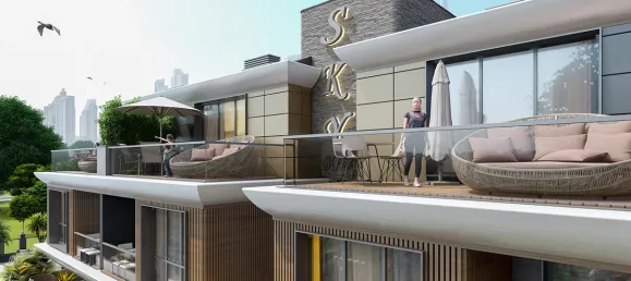 Wohnung 1+1 in Mugla, Turkey, Nr. 33483 12