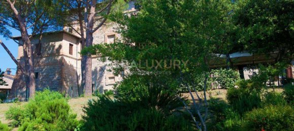 20 bedrooms Villa in Corciano, Italy No. 486 5