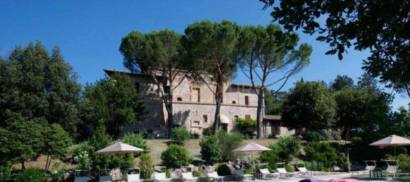 20 bedrooms Villa in Corciano, Italy No. 486 12