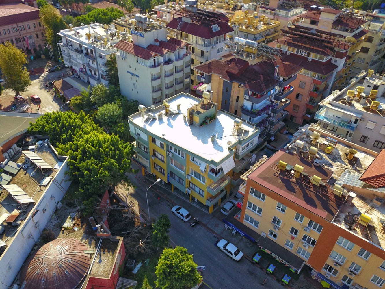 2 bedrooms Apartment in Vista, Alanya, Turkey No. 35925