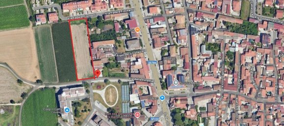 Grundstück in San Tammaro, Italy 4400m², Nr. 33162 15