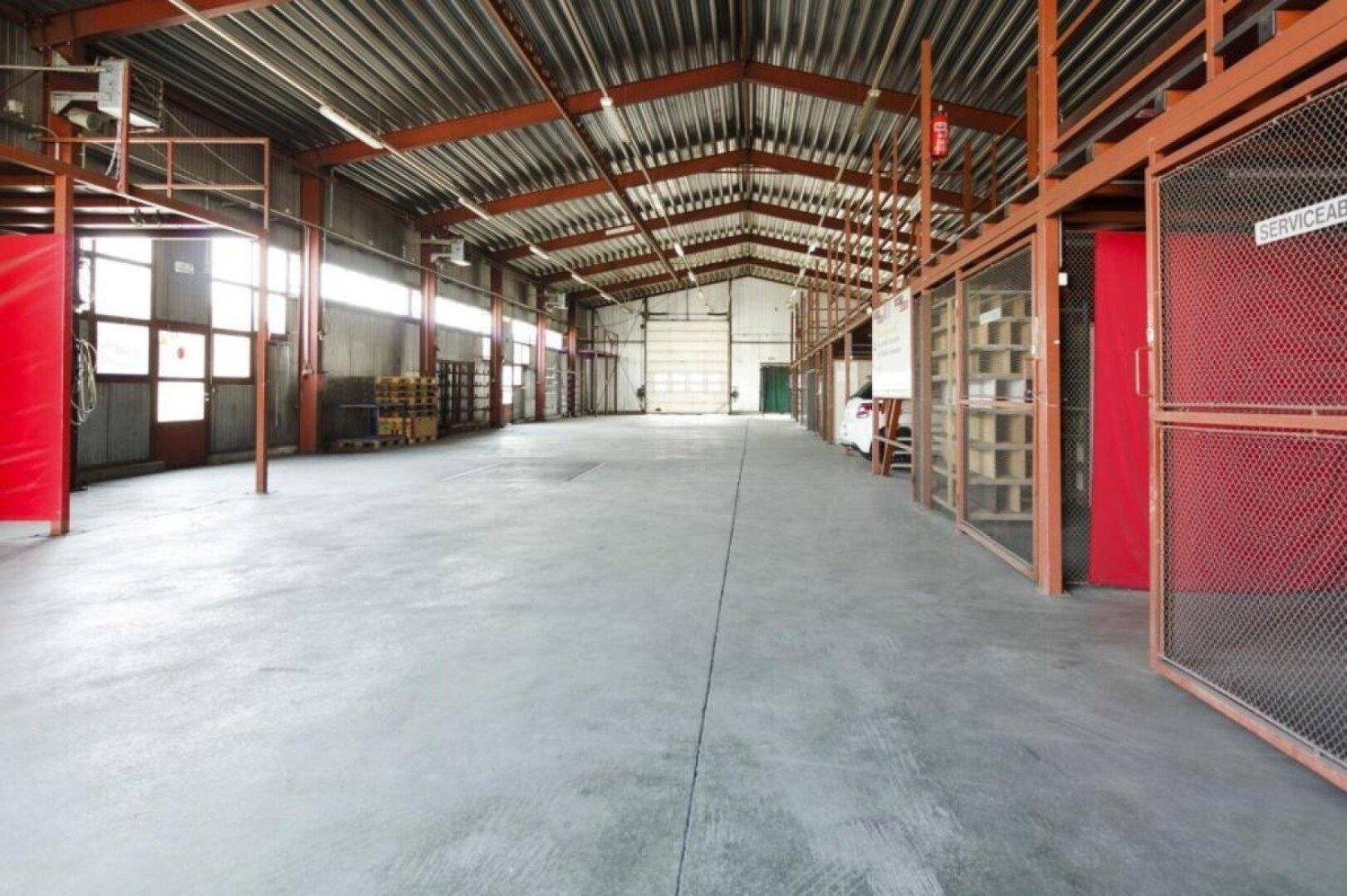 Büro in Fischamend, Austria 3645m², Nr. 115626