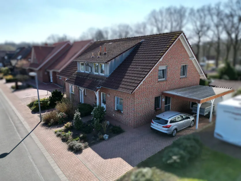 3 bedrooms Townhouse in Steinfurt, Germany No. 158090