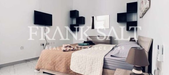 2 chambres Appartement à Sliema, Malta No. 5322 2