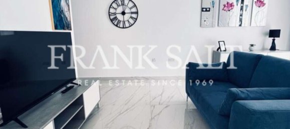 2 chambres Appartement à Sliema, Malta No. 5322 9