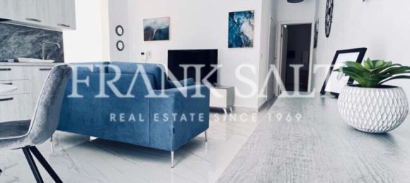 2 chambres Appartement à Sliema, Malta No. 5322 8